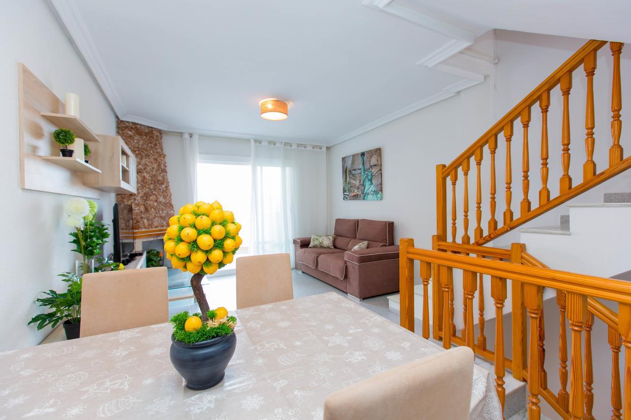 Villa Ego Торевиеха Екстериор снимка